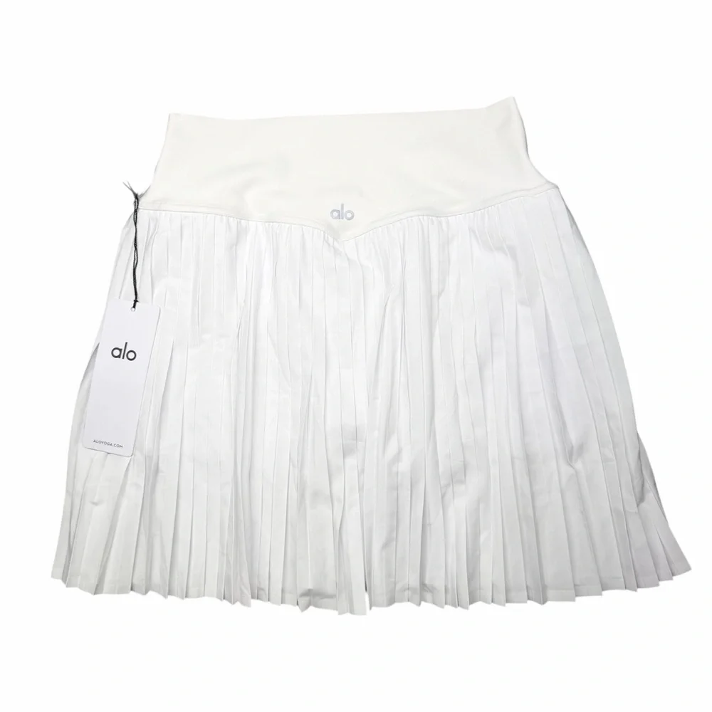 Alo Grand Slam Tennis Skirt